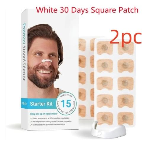 Magnetic Nasal Dilator Strips for Better Sleep